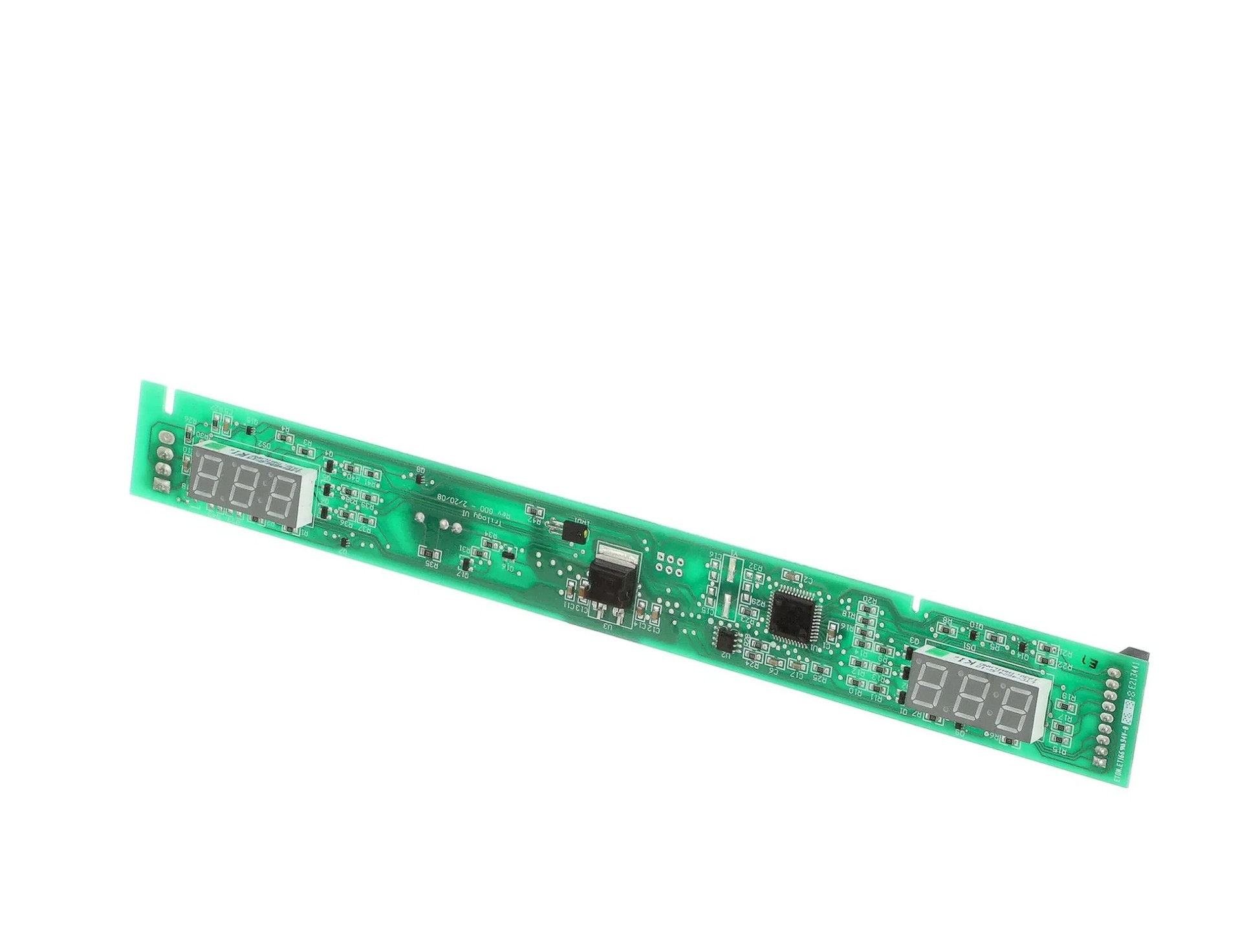 WPW10319823 - Genuine OEM Whirlpool Refrigerator Electronic Control Board